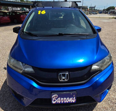 2016 Honda Fit LX