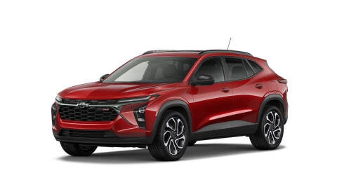 2026 Chevrolet Trax RS