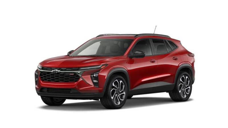 2026 Chevrolet Trax RS