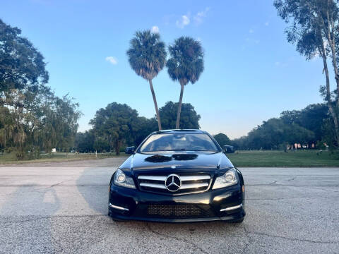 2012 Mercedes-Benz C-Class C 250