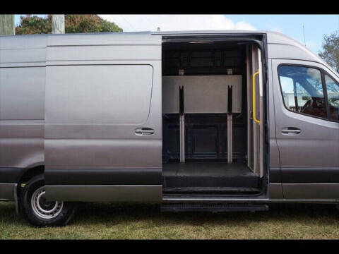 2019 Mercedes-Benz Sprinter