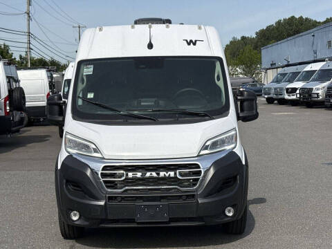 2025 RAM ProMaster