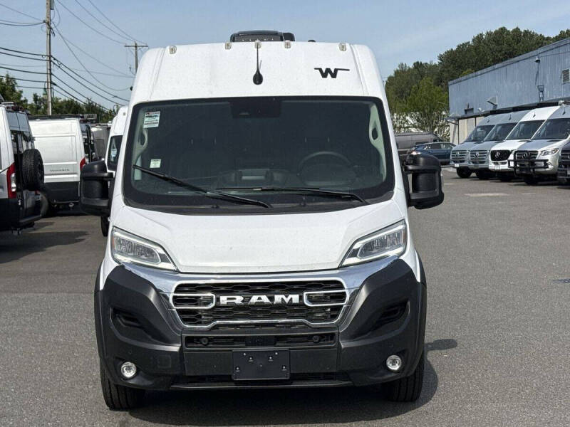 2025 RAM ProMaster