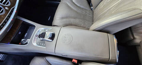 2015 Mercedes-Benz S-Class S 65 AMG