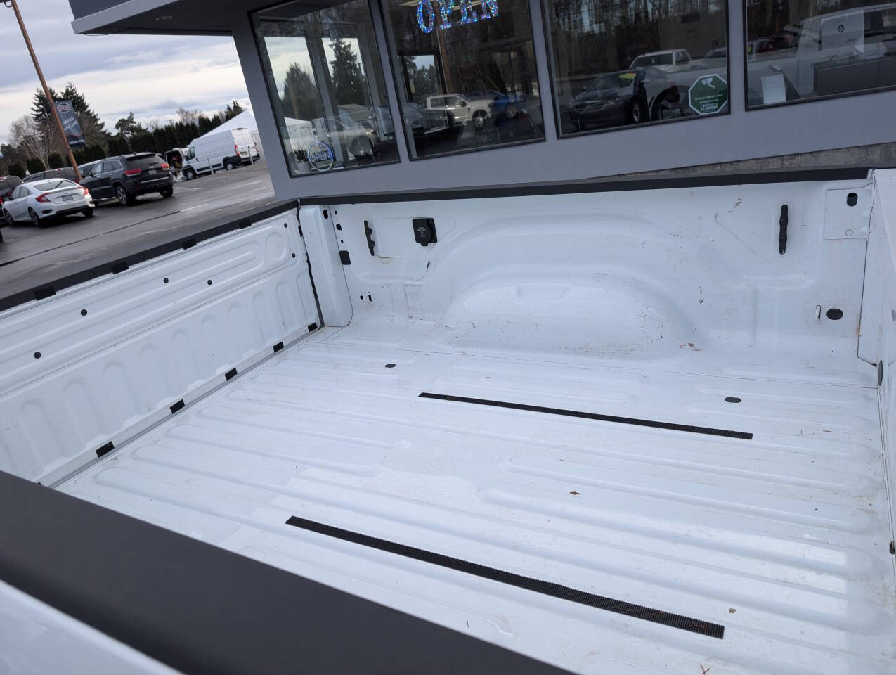 used 2024 Ram 2500 car, priced at $53,799