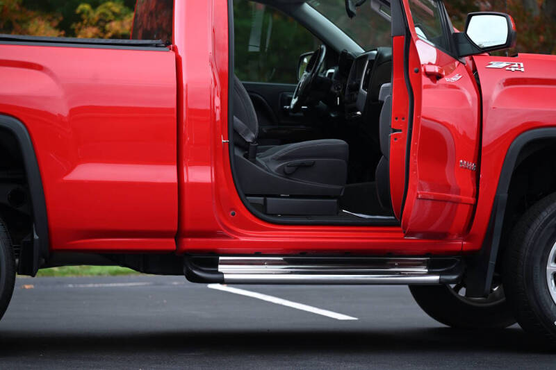 2015 GMC Sierra 1500 SLE