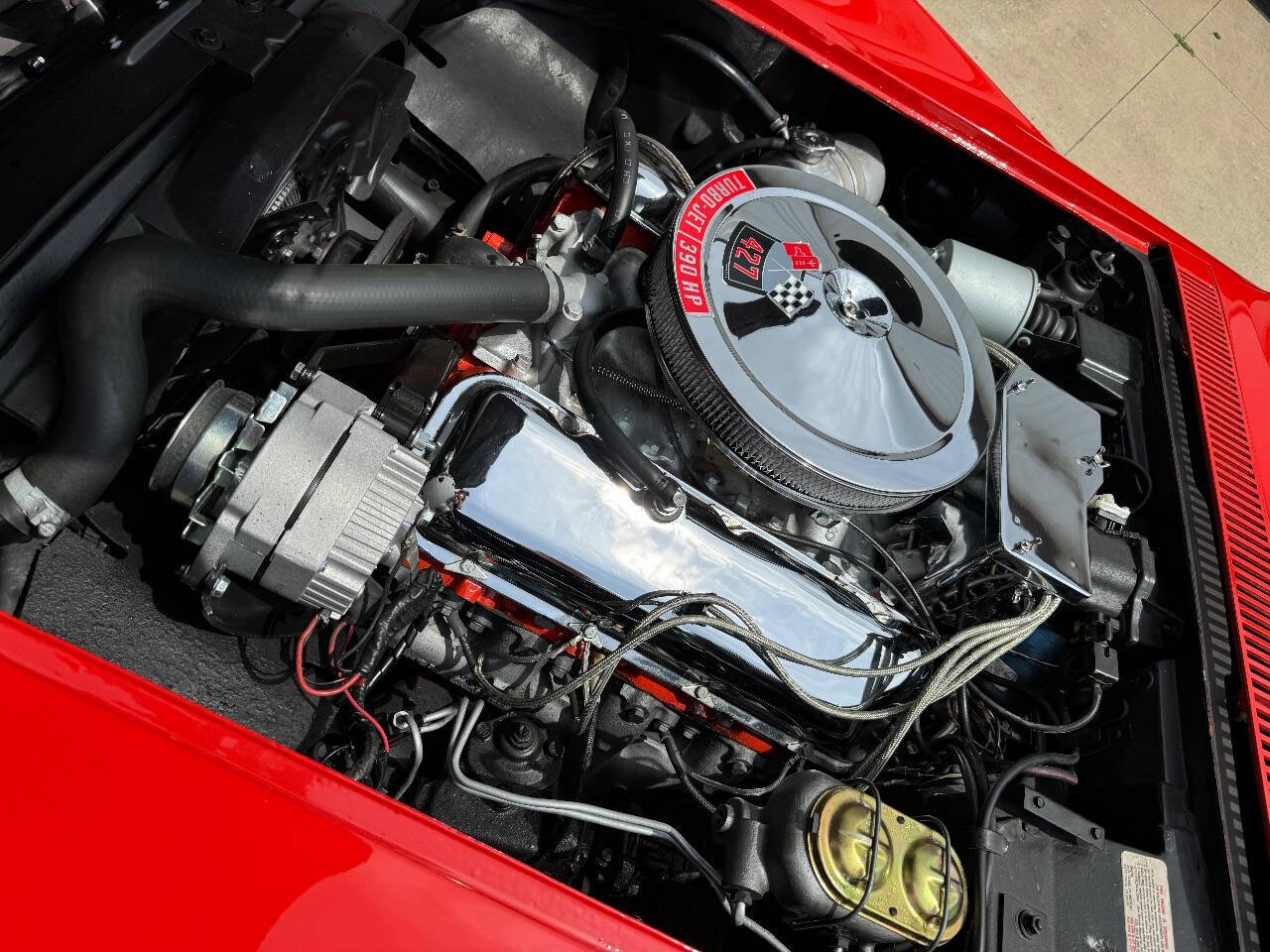 1969 Chevrolet Corvette 2