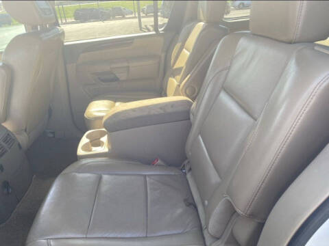 2014 Nissan Armada Platinum