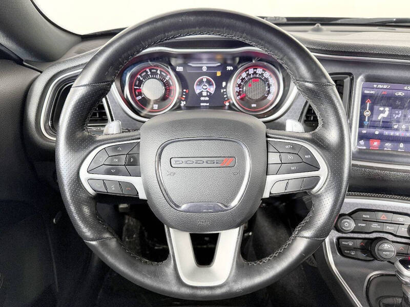 2018 Dodge Challenger R/T Scat Pack