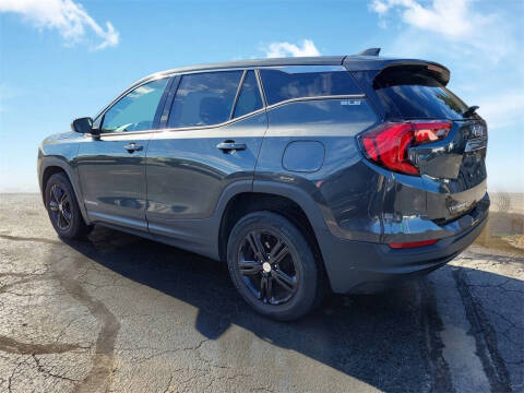 2020 GMC Terrain SLE