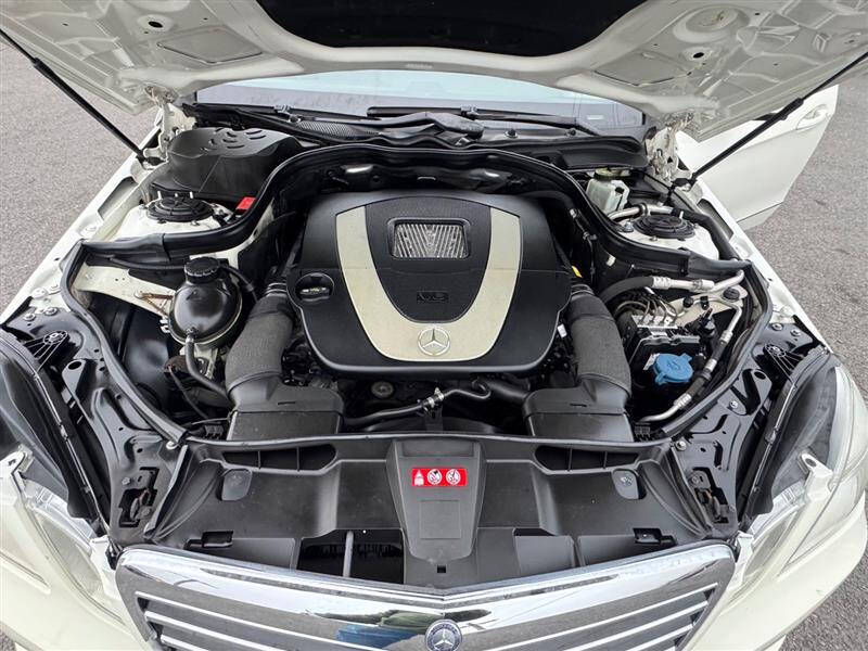 2010 Mercedes-Benz E-Class