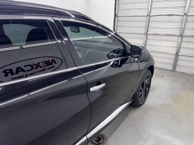 2017 Nissan Murano