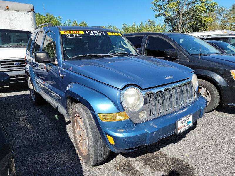 2006 Jeep Liberty for sale at CarsRus in Winchester VA