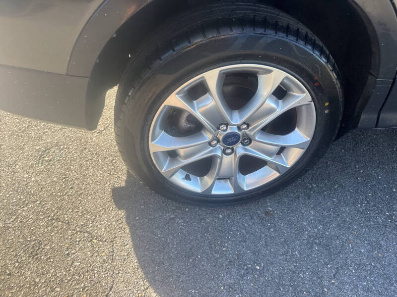 2014 Ford Escape Titanium