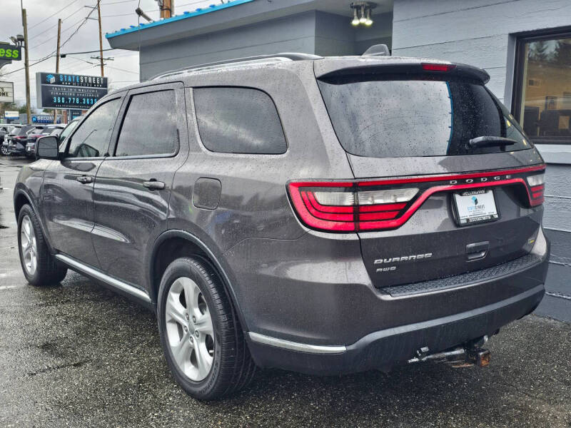 2015 Dodge Durango SXT