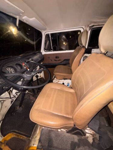 1977 Volkswagen Bus