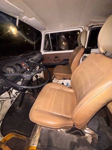1977 Volkswagen Bus