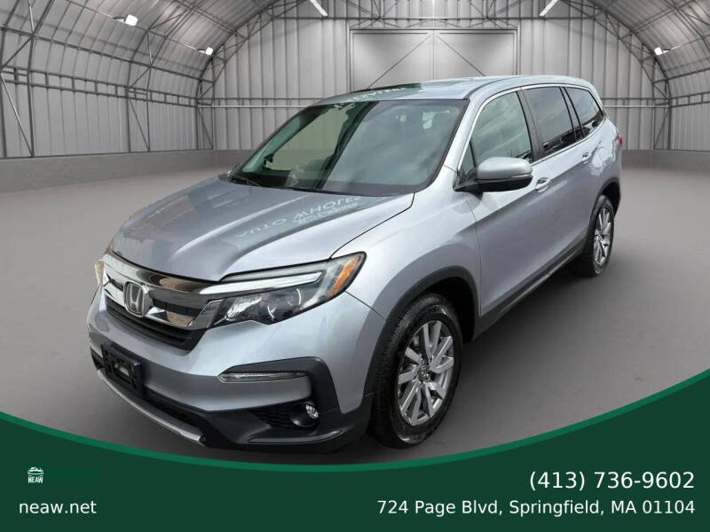 2020 Honda Pilot EX-L