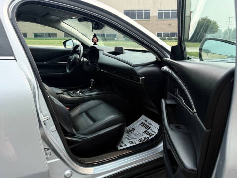 2021 Mazda CX-30 Select