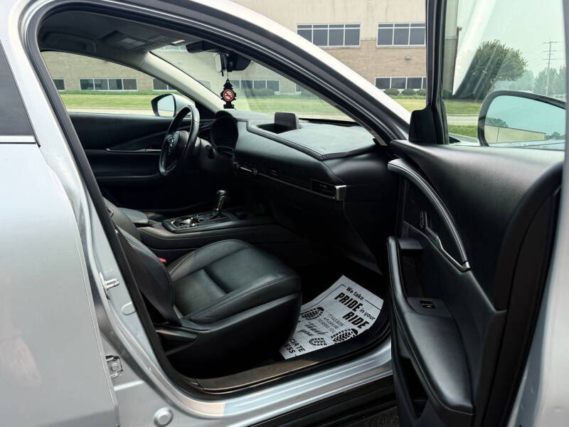 2021 Mazda CX-30 Select