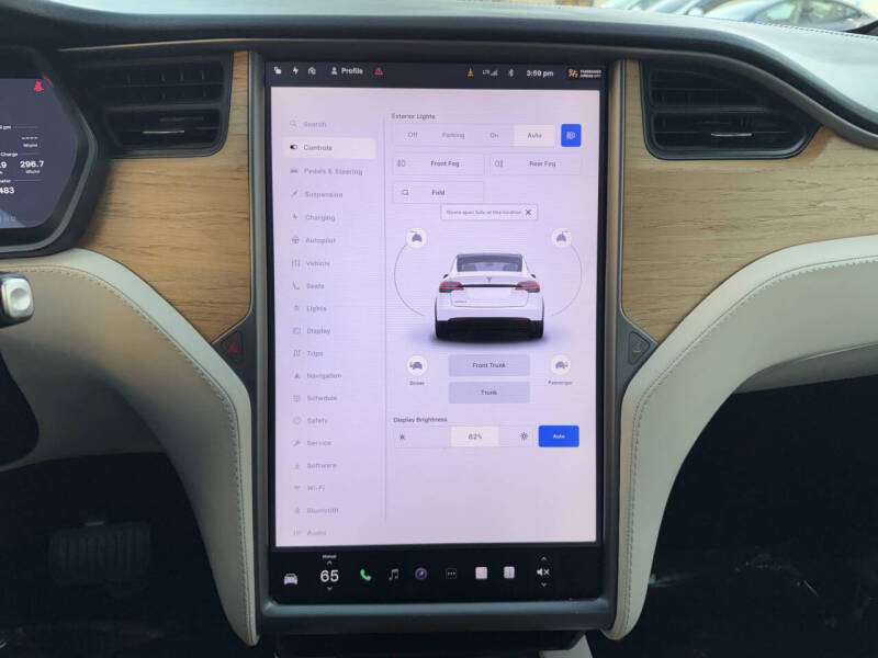 2021 Tesla Model X Long Range Plus