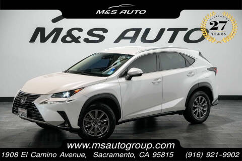 2019 Lexus NX 300