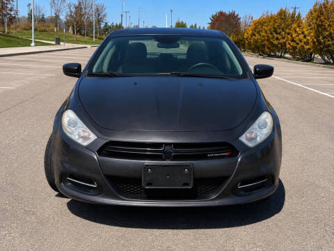 2013 Dodge Dart SXT