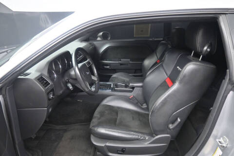 2009 Dodge Challenger SRT8