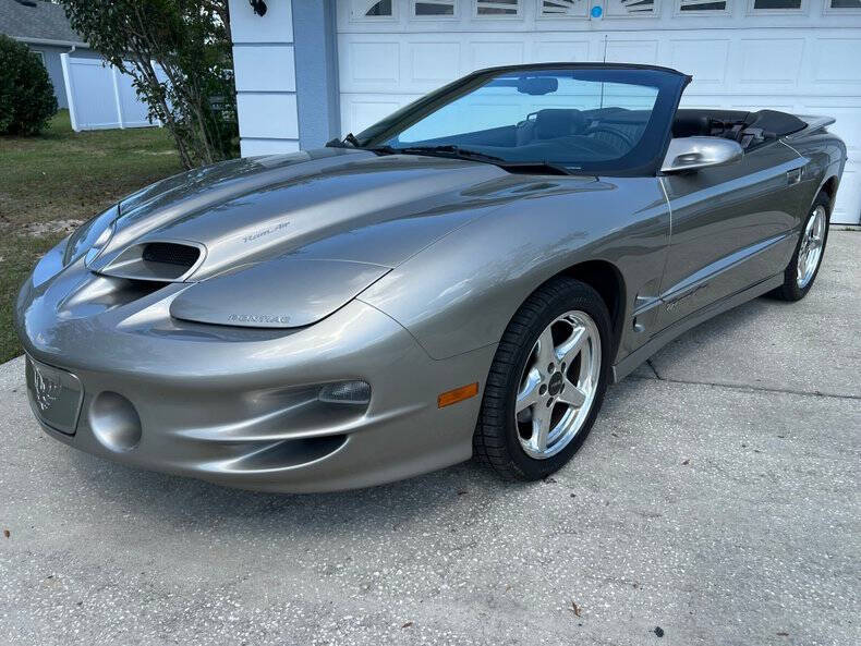 2000 Pontiac Firebird Trans Am