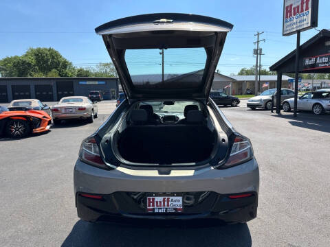 2017 Chevrolet Volt LT
