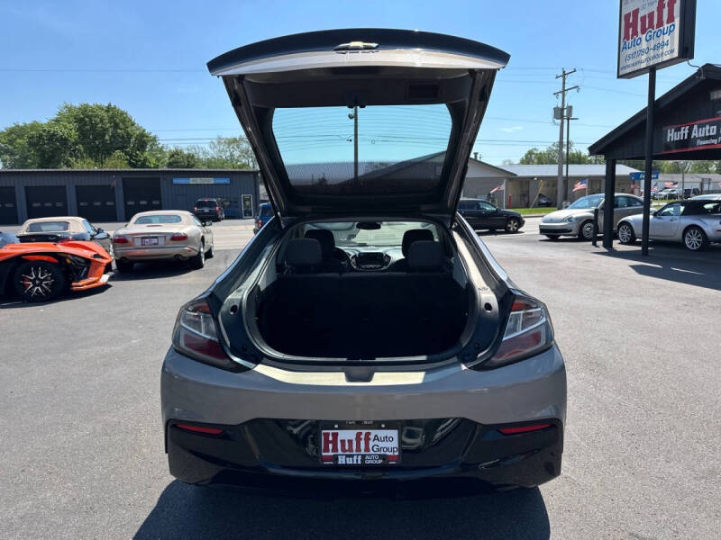 2017 Chevrolet Volt LT