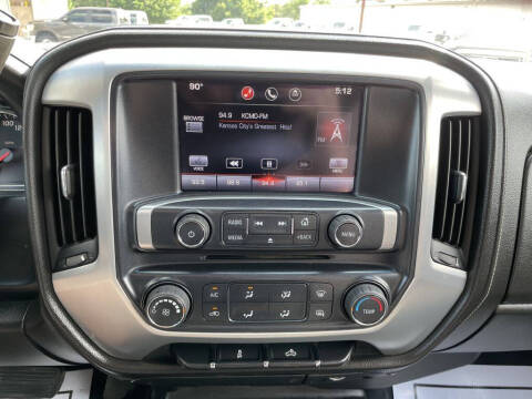 2015 GMC Sierra 3500HD