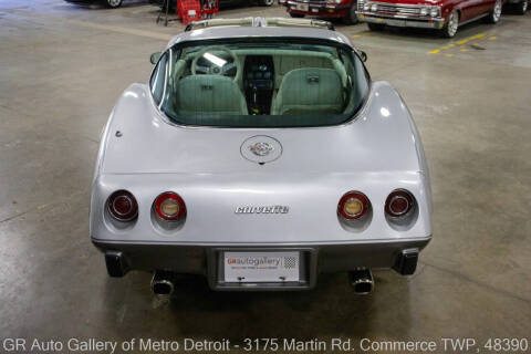 1978 Chevrolet Corvette