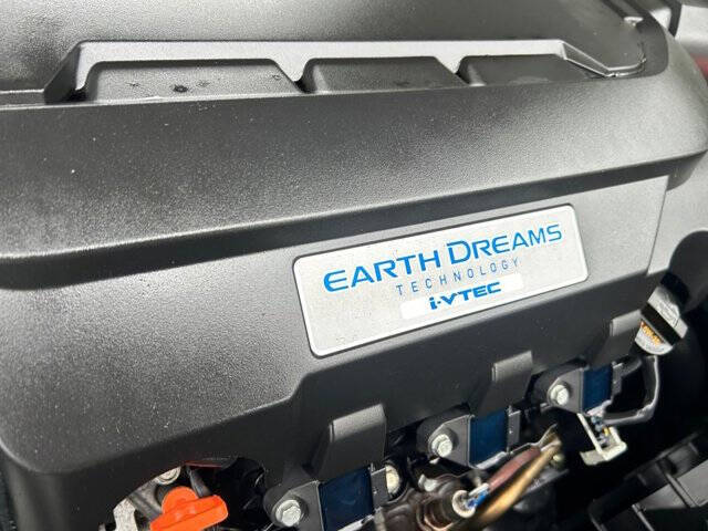 2017 Honda Accord EX-L V6 w/Navi w/Honda Sensing