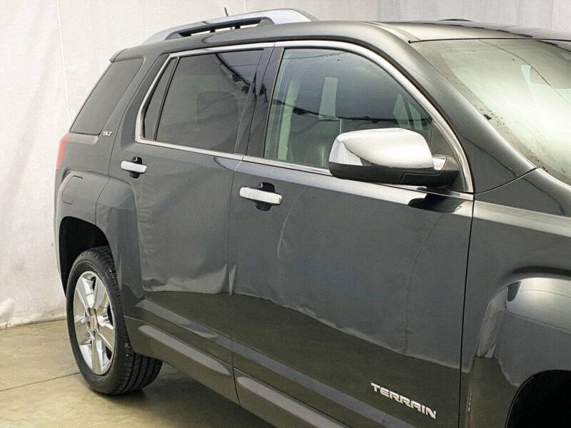 2014 GMC Terrain SLT-2