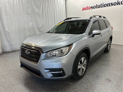 2019 Subaru Ascent Premium 8-Passenger