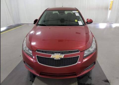 2014 Chevrolet Cruze for sale at 615 Auto Group in Fairburn GA