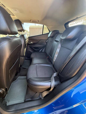 2016 Buick Encore Convenience