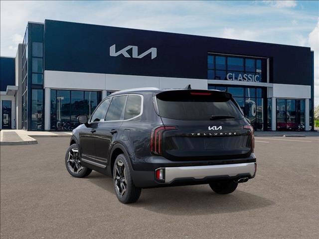 2025 Kia Telluride EX
