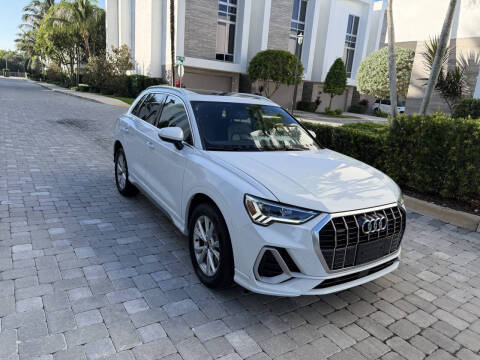 2023 Audi Q3 quattro S line Premium 45 TFSI