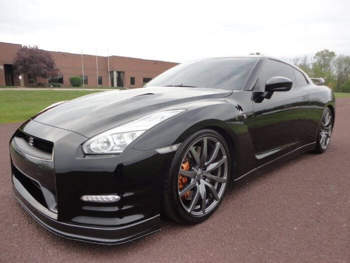 2015 Nissan GT-R Premium