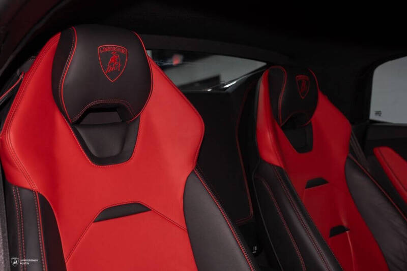 2023 Lamborghini Huracan EVO Spyder