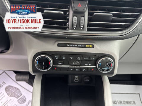 2026 Ford Escape Active