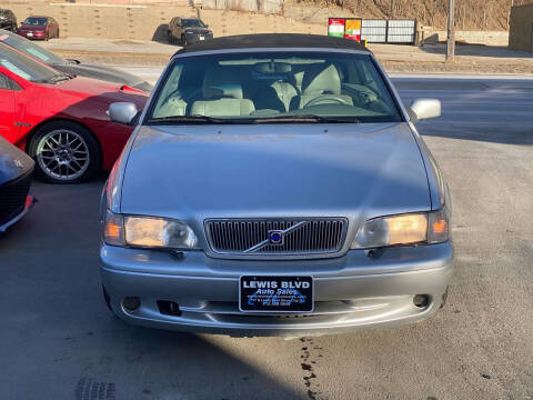 2002 Volvo C70 HT