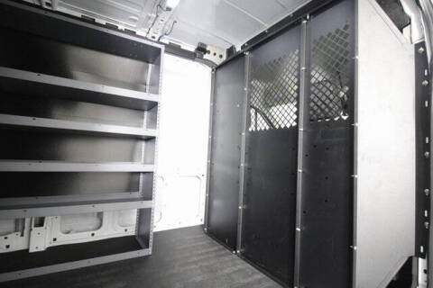 2024 Ford Transit 250