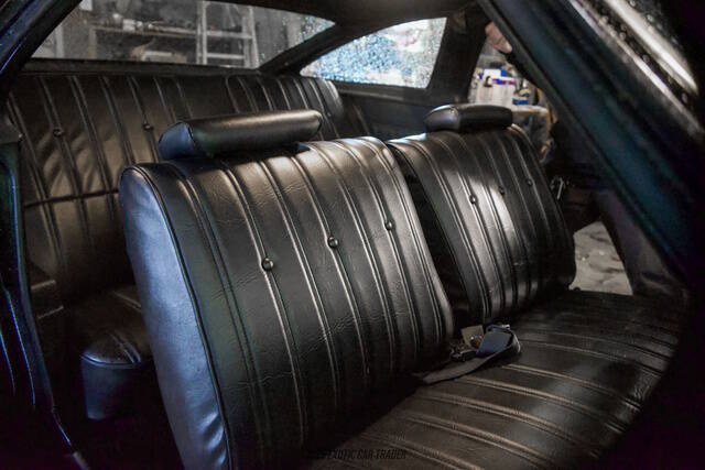 1973 Chevrolet Chevelle