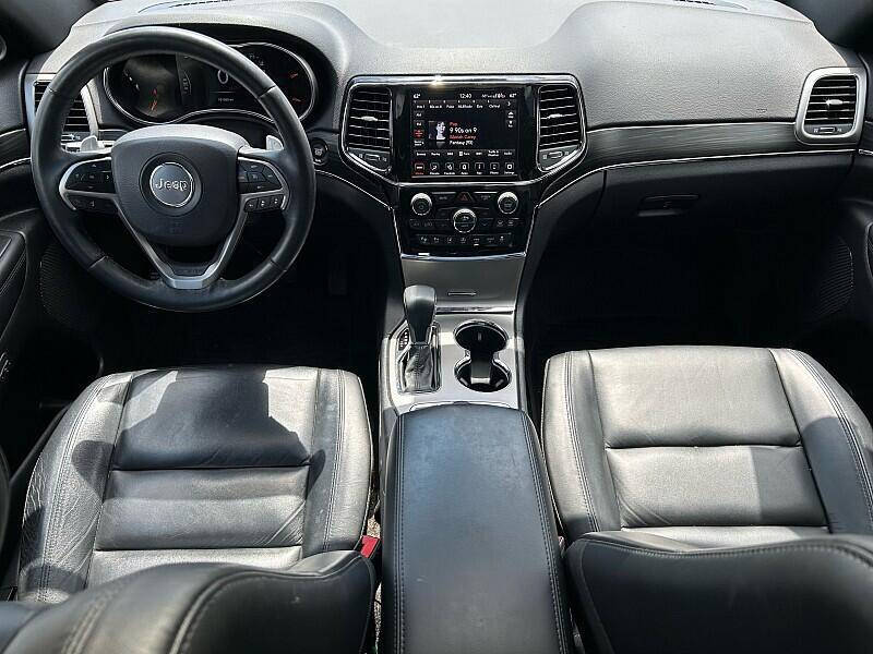 2021 Jeep Grand Cherokee