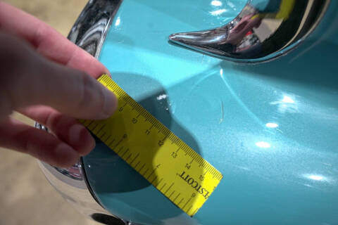 1958 Cadillac Series 62