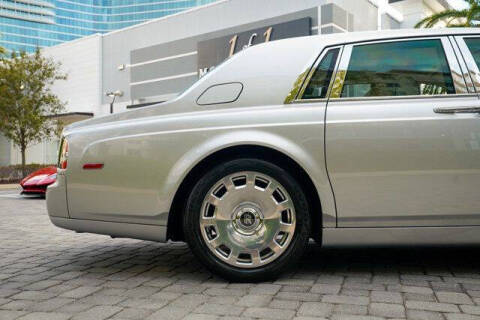 2013 Rolls-Royce Phantom