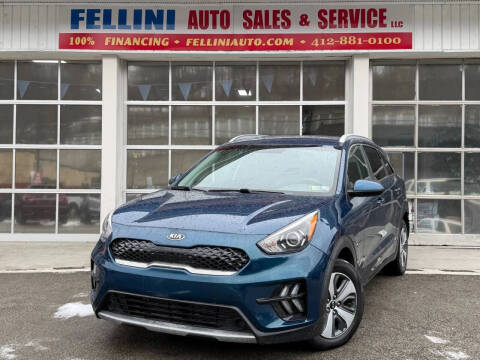 2021 Kia Niro